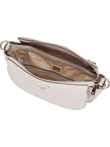 Guess Handtasche Fedora in Bone