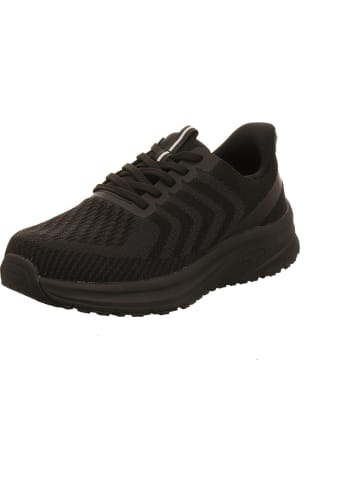 Orthofeet Sneaker in schwarz