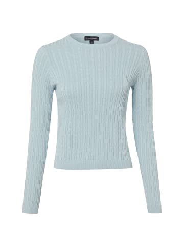 Franco Callegari Strickpullover in hellblau - 0009