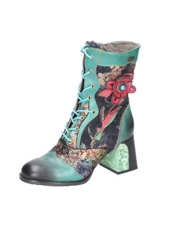 LAURA VITA Stiefeletten in grün