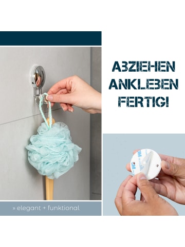 bremermann Doppelwandhaken Moon-Loc