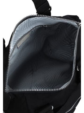 Mindesa Damen Handtasche in Schwarz