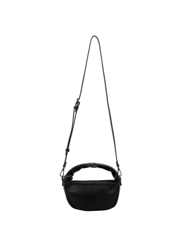 Buffalo Soft Soft Mini Bag Handtasche 16 cm in black