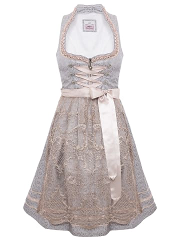 MarJo Dirndl ADELE in silber