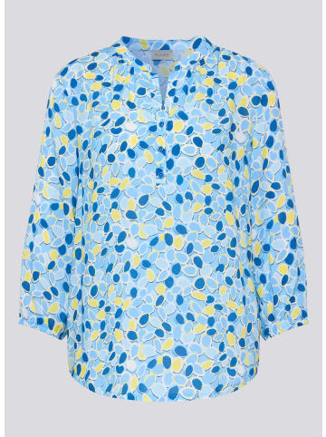 Rabe Bluse in Hellblau