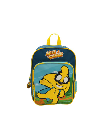 Wisam® Kindergartenrucksack mit Fronttasche