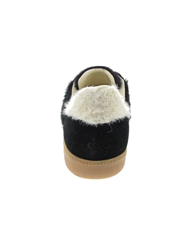 Back 70 Sneaker low Schwarz