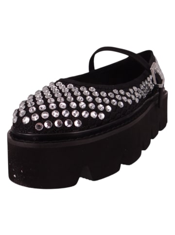 Buffalo Ballerinas schwarz