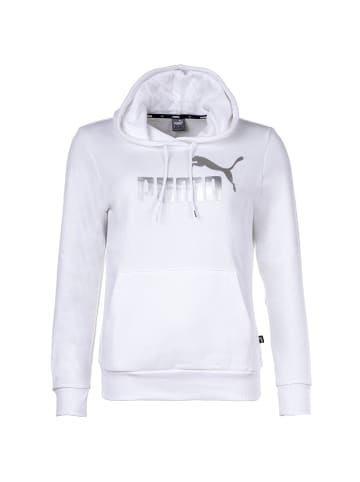 Puma Sweatshirt in Weiß