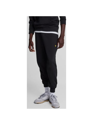 Lyle & Scott Beige Herren Hose