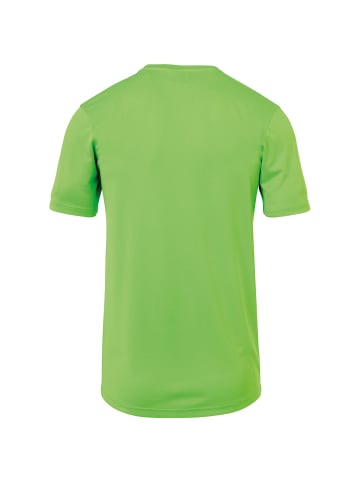 uhlsport  Trainings-T-Shirt STREAM 22 in fluo grün/schwarz