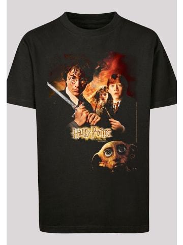 F4NT4STIC F4NT4STIC T-Shirt in black