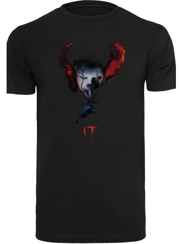 F4NT4STIC T-Shirt IT Pennywise Quiet in schwarz