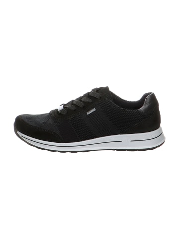 ara Komfort Schnürschuhe in Schwarz