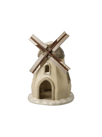 Goebel Figur " Verschneite Windmühle " in Bunt