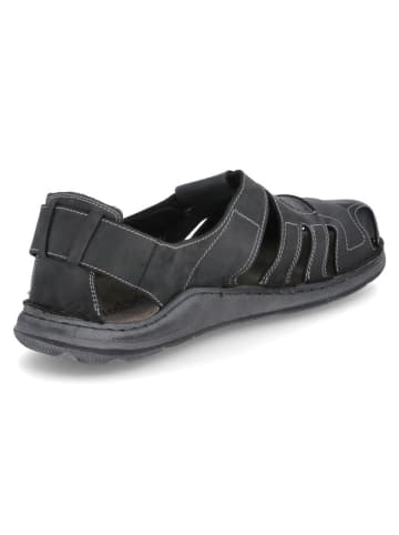 Josef Seibel Sandalen MAVERICK 01 in Schwarz