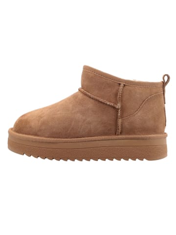 ara Damen Winterschuhe warm ARKTIS in Braun