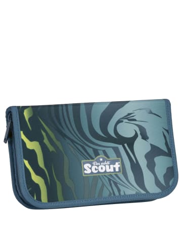Scout Micro - Schulranzen Set 4 tlg. (Action) in Action