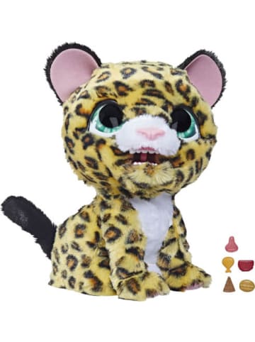 Furreal Friends Kuscheltier Lolly, meine Leopardin mit Funtionen - ab 4 Jahre