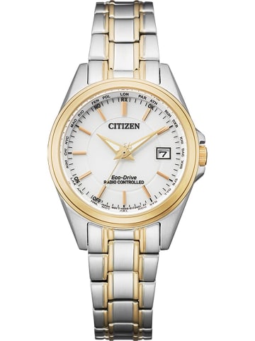 Citizen Uhr in Silber