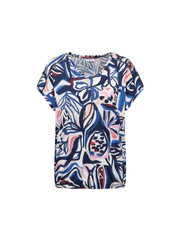 Cecil T-Shirt in universal blue