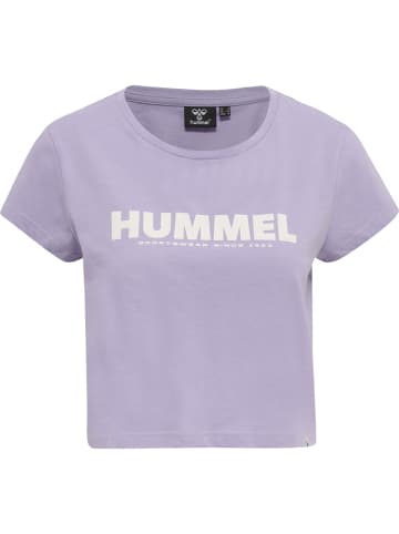 Hummel Hummel T-Shirt Hmllegacy Damen in HEIRLOOM LILAC