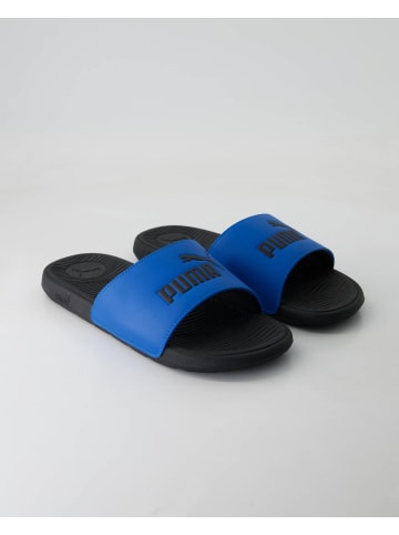 Puma Badeschuhe in Blau