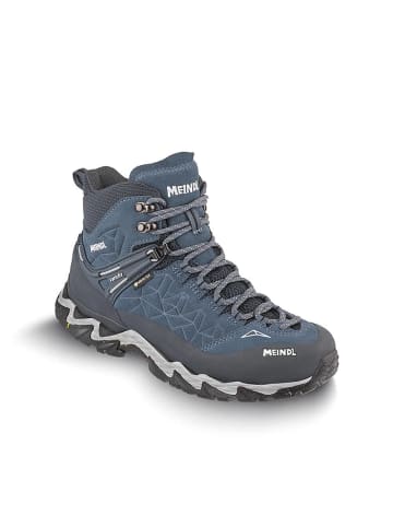 MEINDL Trekkingschuhe high in blau