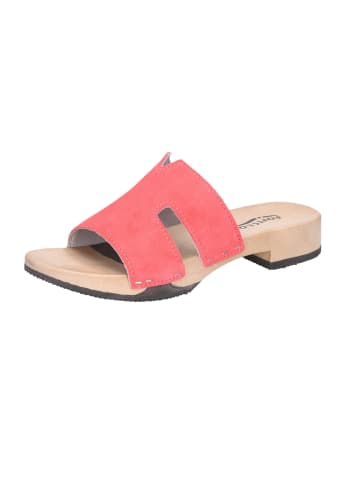 SOFTCLOX Pantoletten in rot