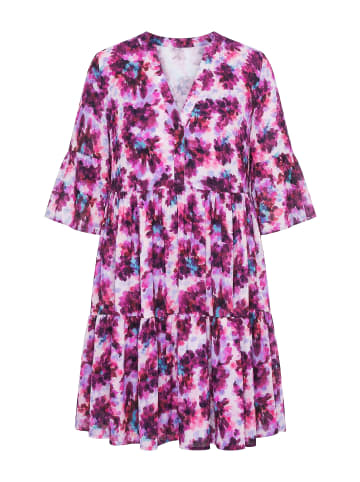 Studio Untold Kleid in blaumint