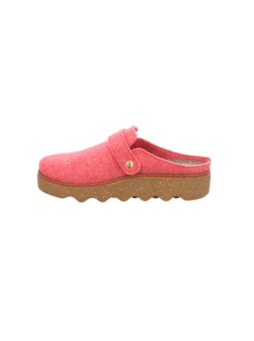 ROHDE Pantolette FOGGIA CLOG in rot