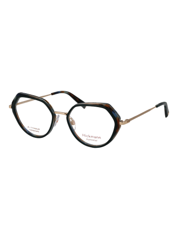 Ana Hickmann Damen Optische Fassungen Geometrisch Grün