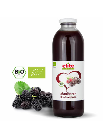 Granar 6 x 700ml Bio Maulbeeren Muttersaft