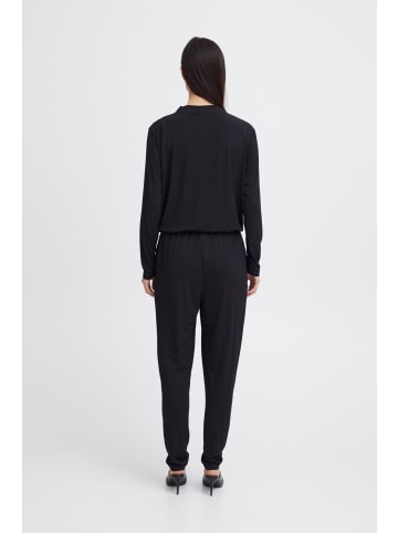 ICHI IHLima regular fit in Black