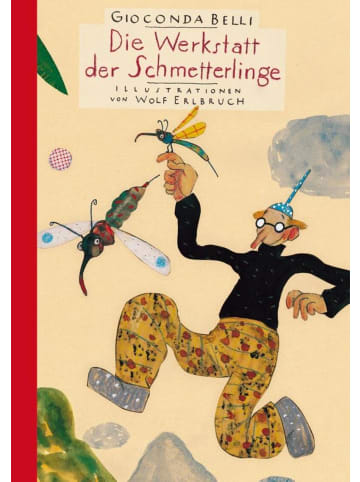 Peter Hammer Verlag Die Werkstatt der Schmetterlinge