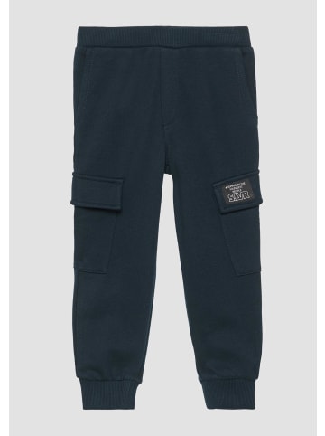 s.Oliver Leggins lang in Blau