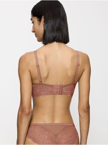 Triumph Bügel-BH Red Label Amourette Charm in DUSTY CEDAR