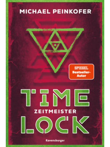 Ravensburger Verlag GmbH Buch - Timelock, Band 3 - Zeitmeister