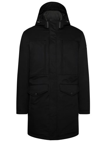 Bugatti Jacke in schwarz