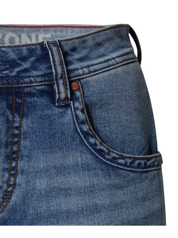 Timezone Jeans REGULAR JACKTZ regular/straight in Blau