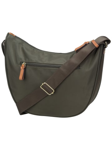 BRIC`s Beuteltasche X-Bag in Oliva