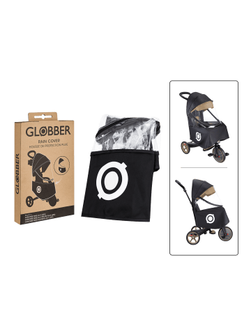 GLOBBER EXPLORER TRIKE Regenschutz