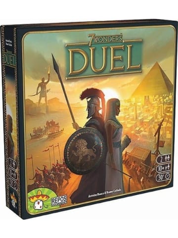 Asmodee 7 Wonders Duel