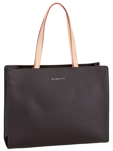 Bugatti Shopper Ella Business in Dunkelbraun