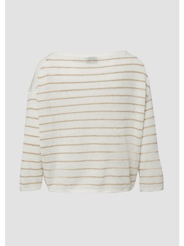 s.Oliver Strickpullover  in  02X1_creme