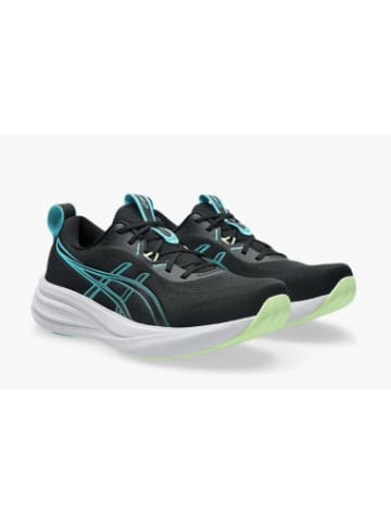 asics Sneaker Gel-Pulse in Black/Energy Aqua