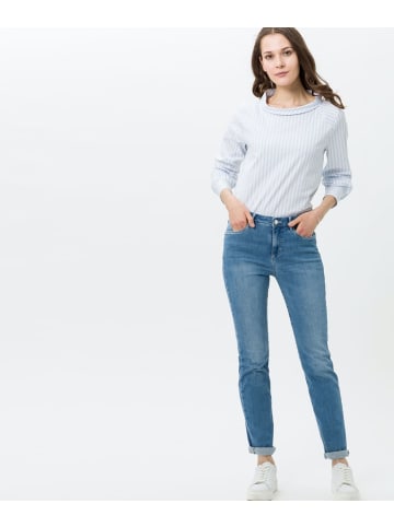 BRAX  Slim-fit-Jeans in Used Summer Blue