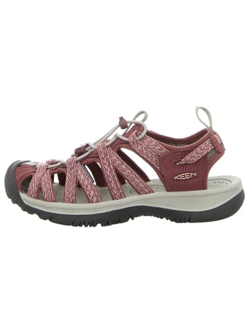 Keen Sandale in rot