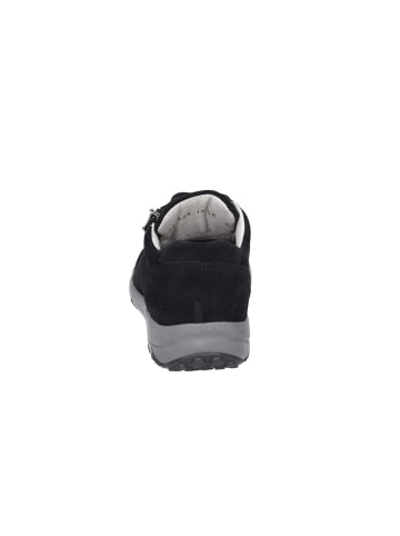 WALDLÄUFER Schnürschuhe in schwarz