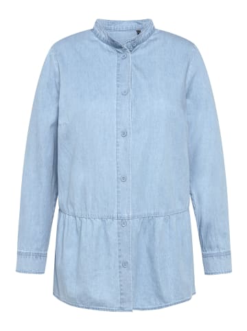 Ulla Popken Tunika in light blue